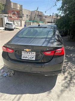 شێڤرۆلێت مالیبۆ